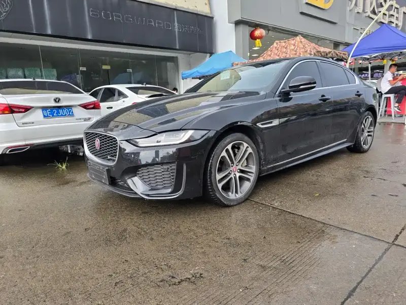Jaguar XEL, 2023