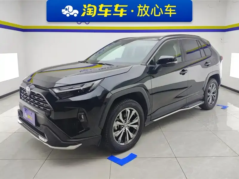 Toyota RAV4, 2024