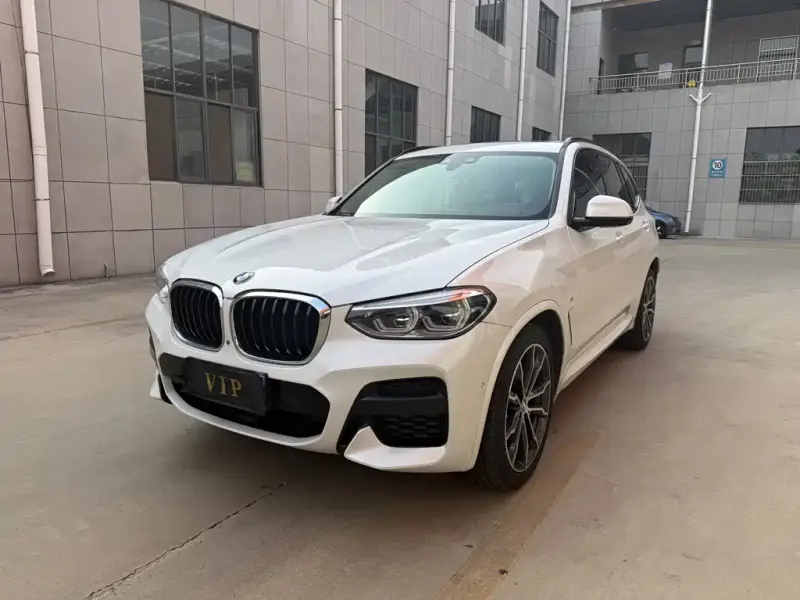 BMW X3, 2020