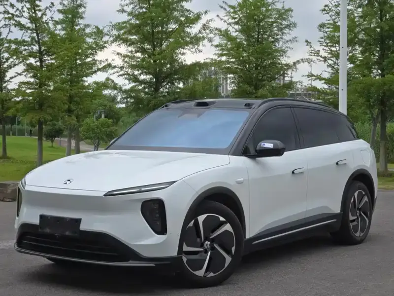 NIO ES6, 2023