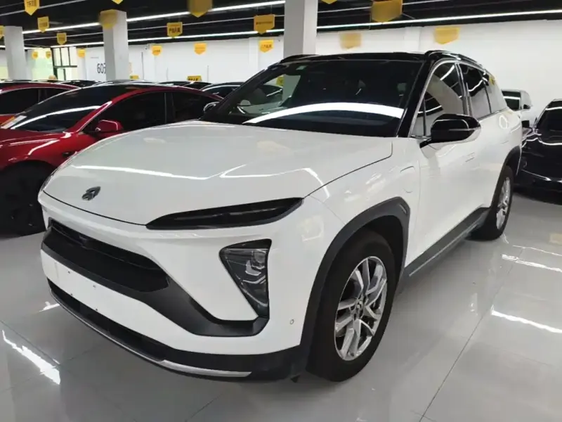 NIO ES6, 2022