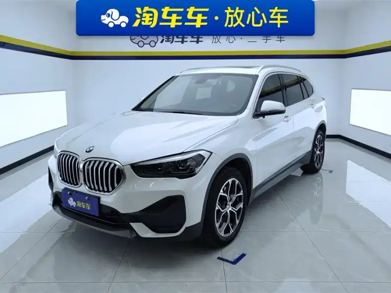 BMW X1, 2023