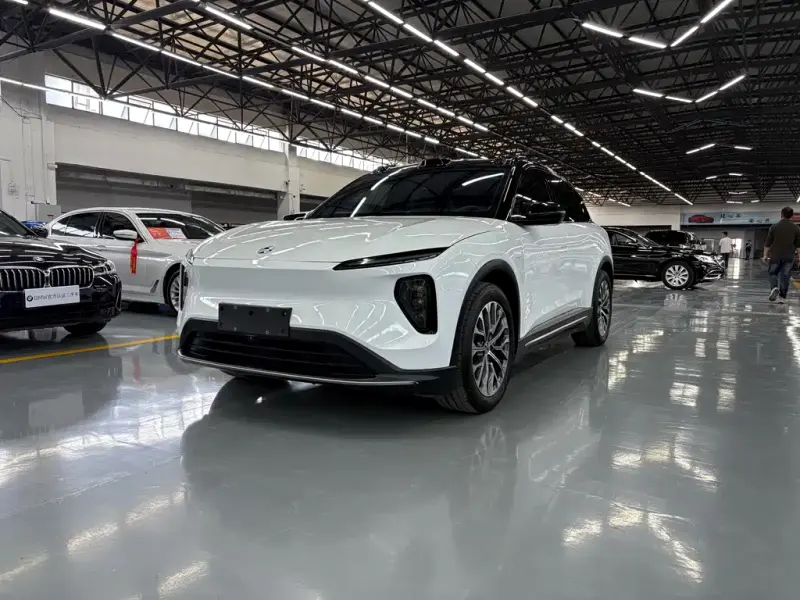 NIO ES6, 2024
