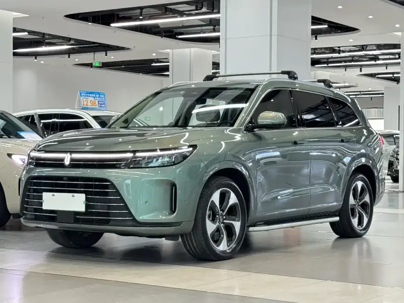 AITO M7, 2022