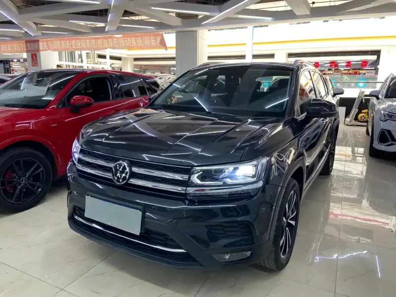 Volkswagen Tharu, 2022
