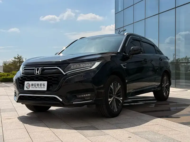 Honda UR-V, 2022