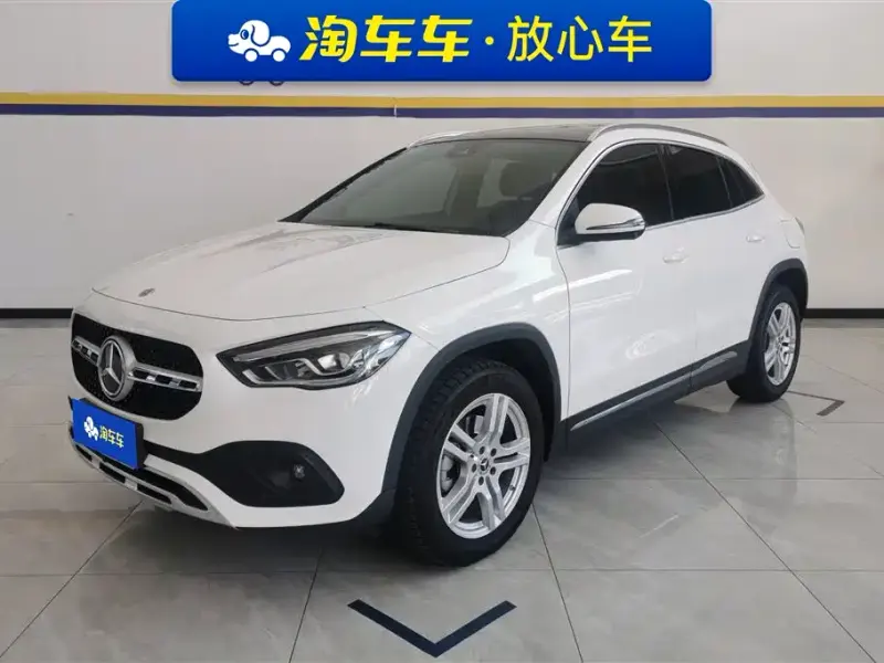 Mercedes-Benz GLA, 2023