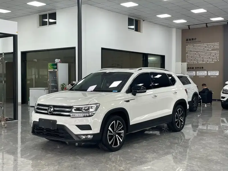 Volkswagen Tharu, 2023