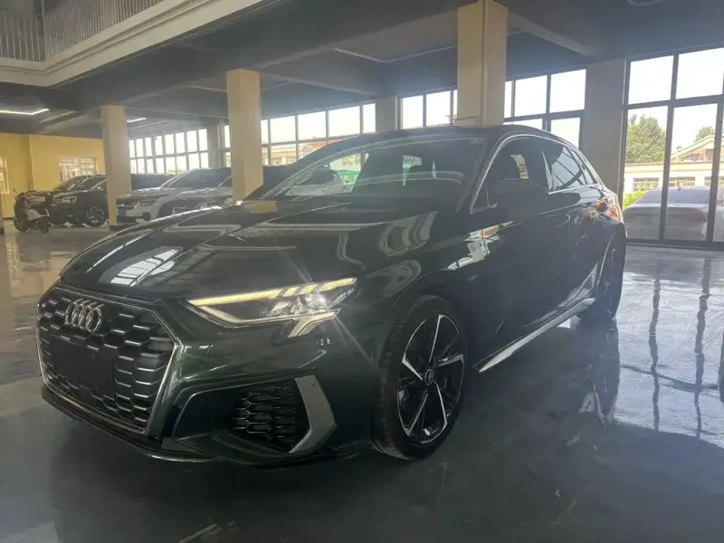 Audi A3, 2023