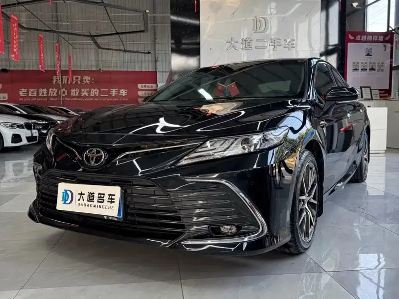 Toyota Camry, 2022