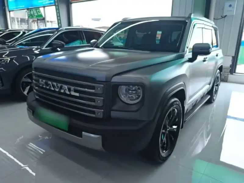 Haval Menglong New Energy, 2025