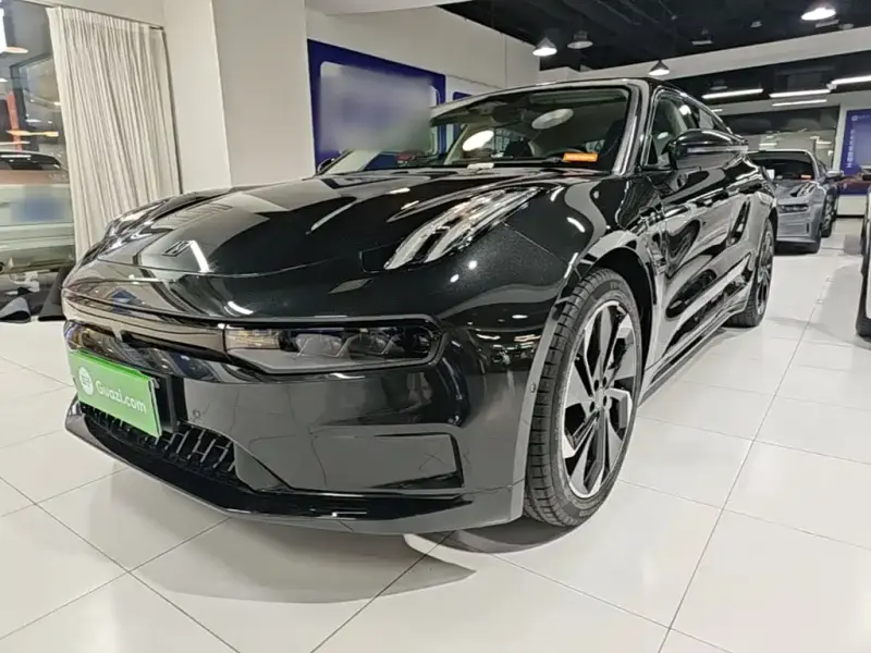 Zeekr 001, 2022