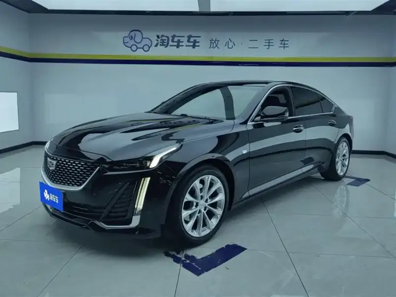 Cadillac CT5, 2022
