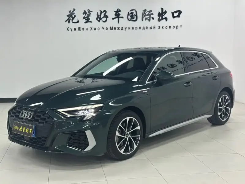 Audi A3, 2022