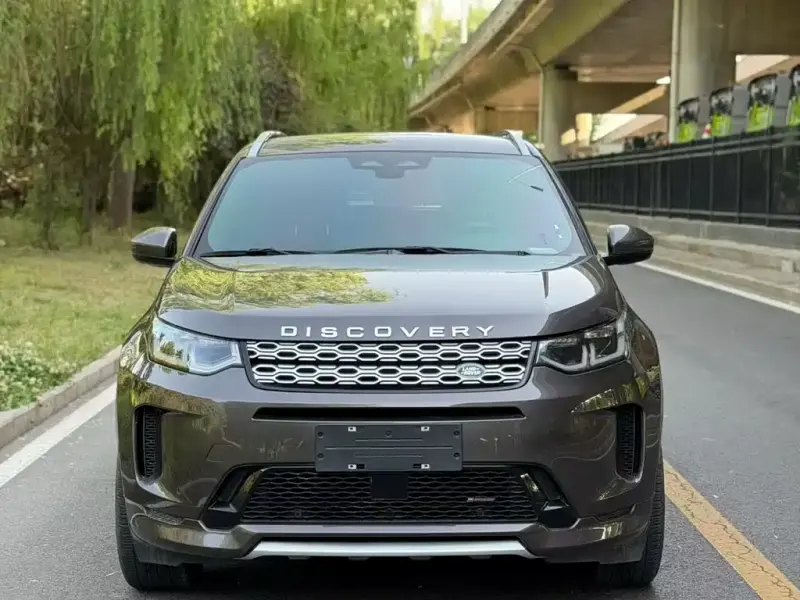 Land Rover Discovery Sport, 2023