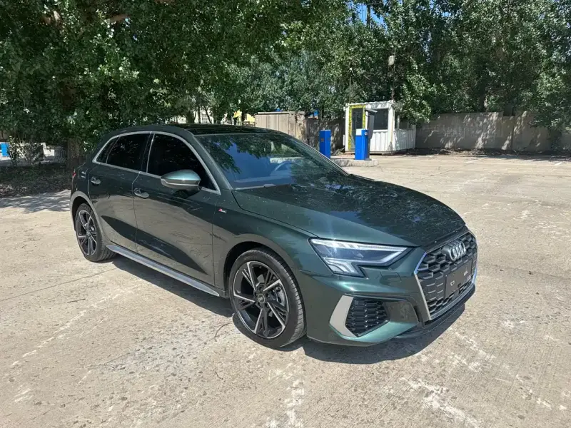 Audi A3, 2023