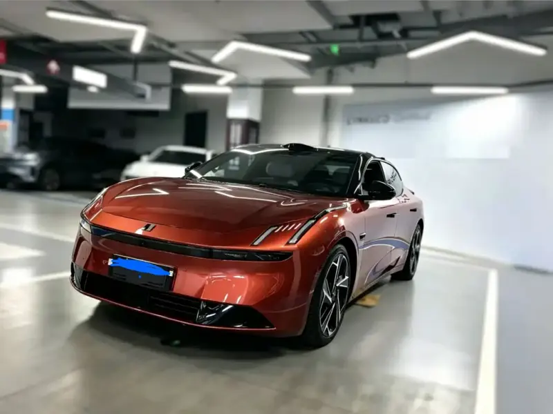 Lynk & Co Z10, 2024