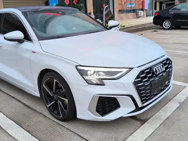 Audi A3, 2022