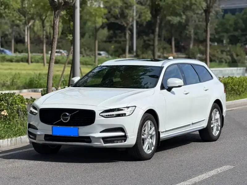 Volvo V90, 2019