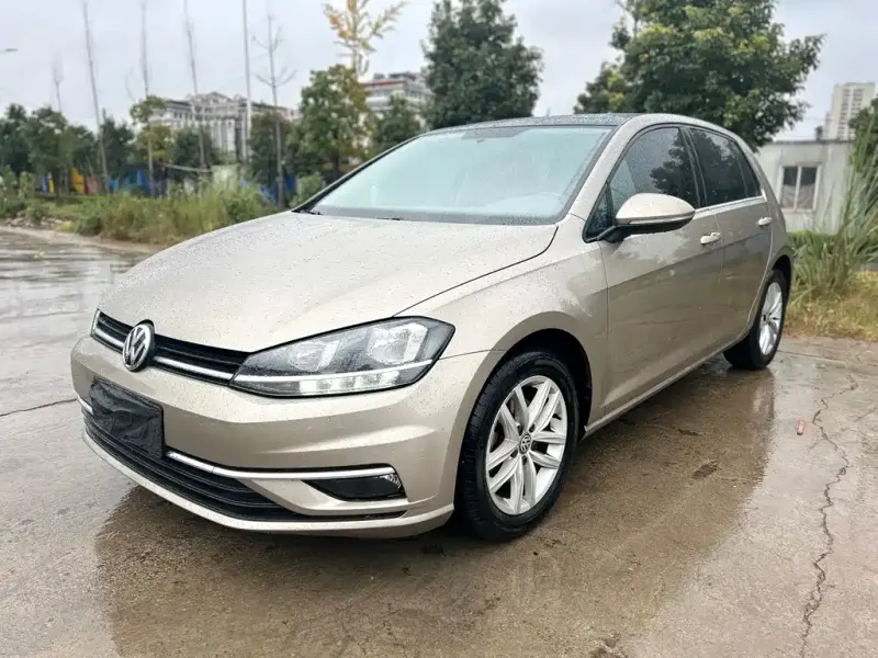 Volkswagen Golf, 2019