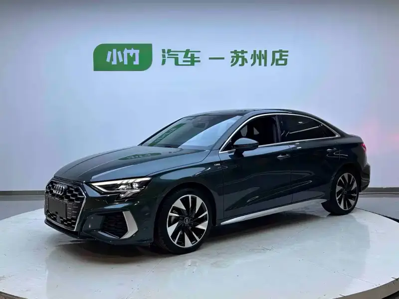 Audi A3, 2023