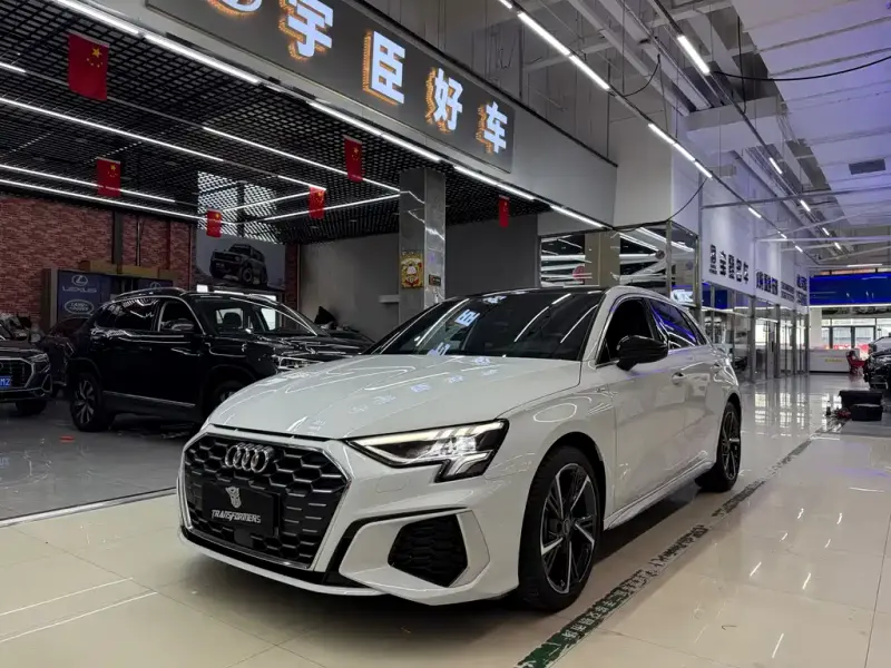 Audi A3, 2023