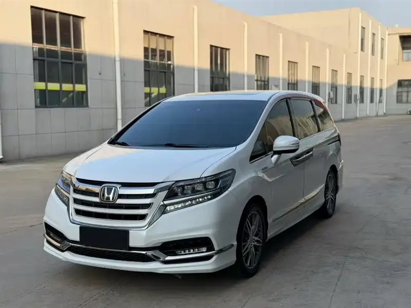 Honda Elysion, 2021