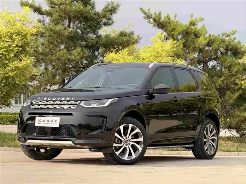 Land Rover Discovery Sport, 2023