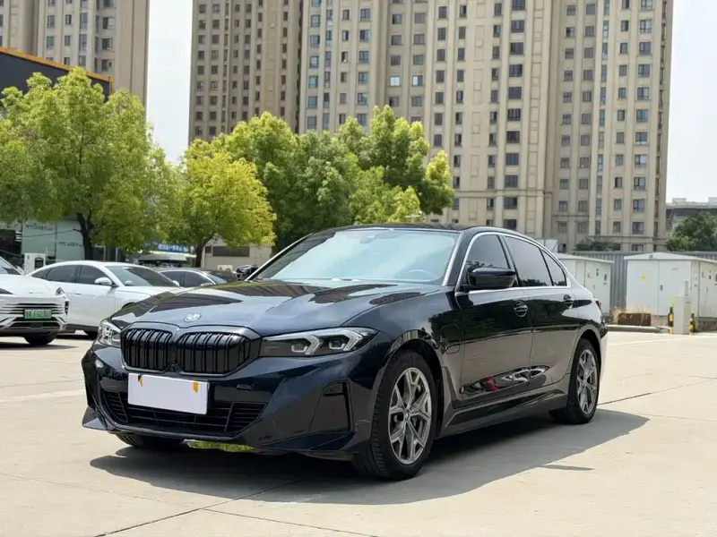 BMW i3, 2024