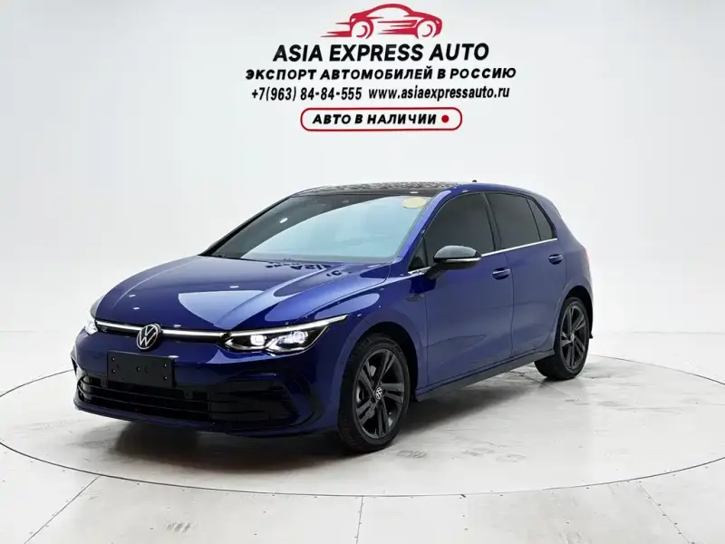 Volkswagen Golf, 2022