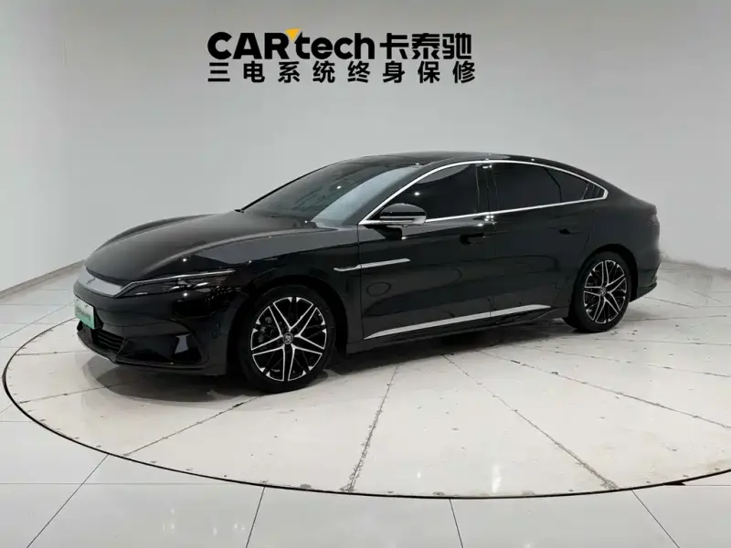 BYD Han, 2024