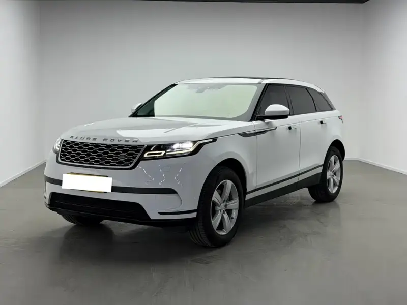 Land Rover Velar, 2017