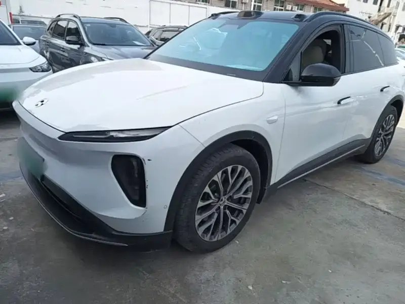 NIO ES6, 2024