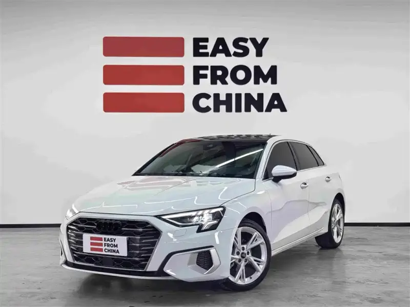 Audi A3, 2023