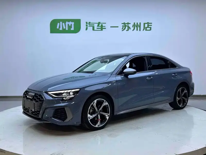 Audi A3, 2022