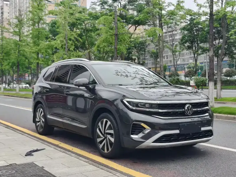 Volkswagen Talagon, 2022