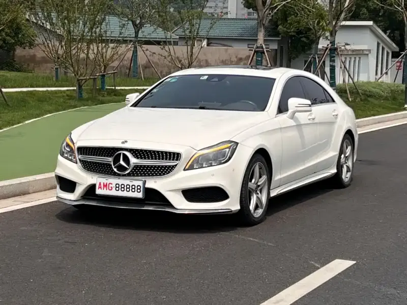 Mercedes-Benz CLS, 2018