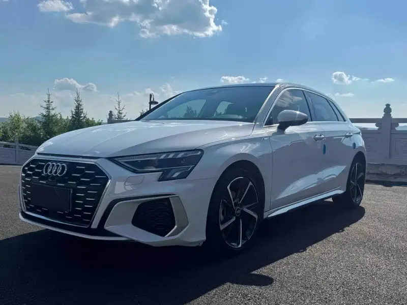 Audi A3, 2022