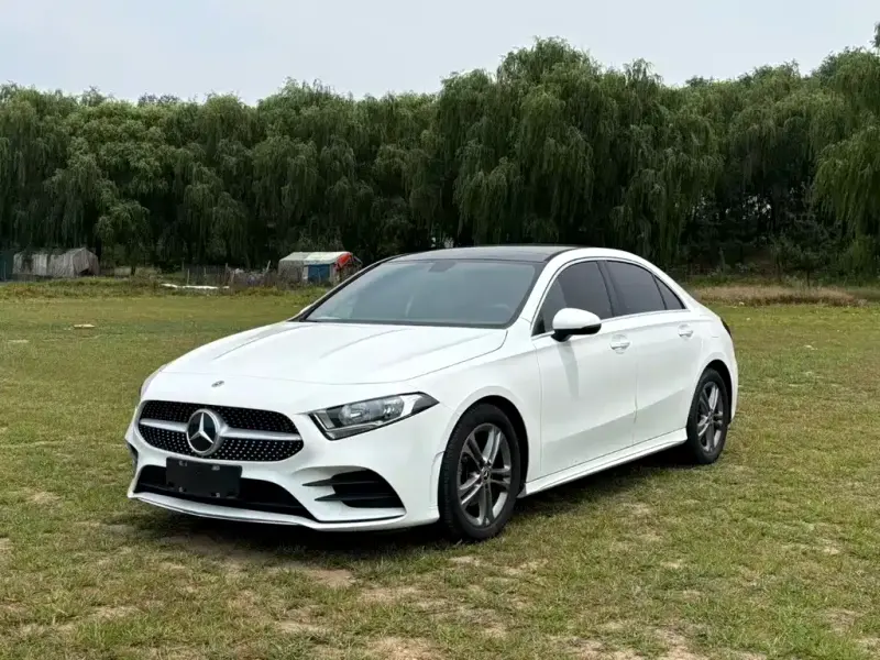 Mercedes-Benz A-Class, 2022