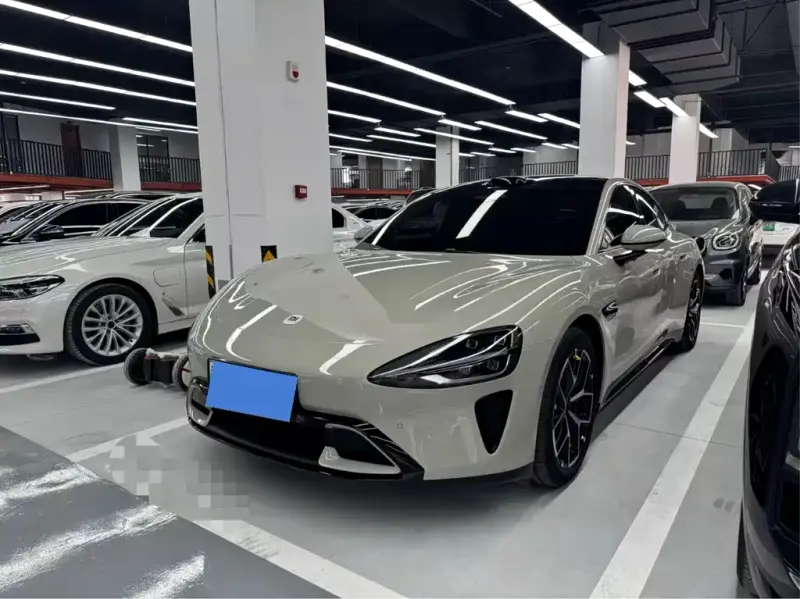 Xiaomi SU7, 2024