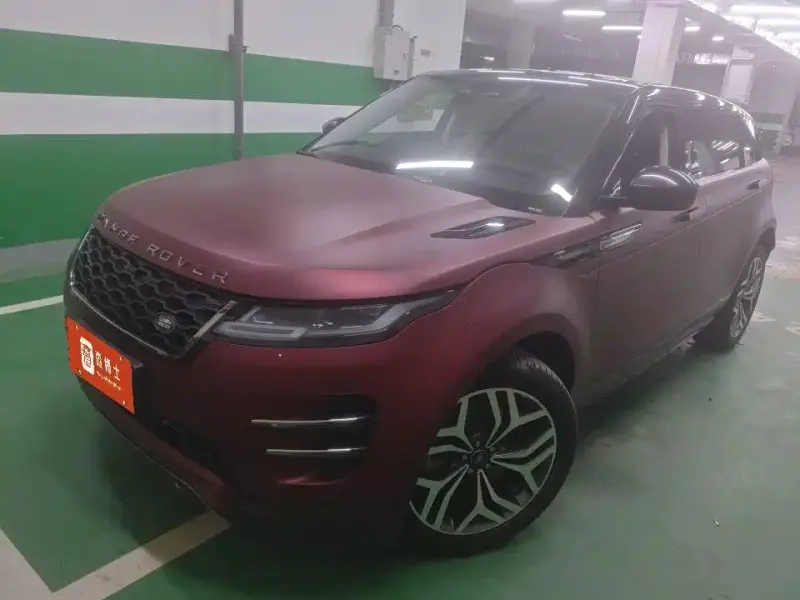 Land Rover Evoque, 2024