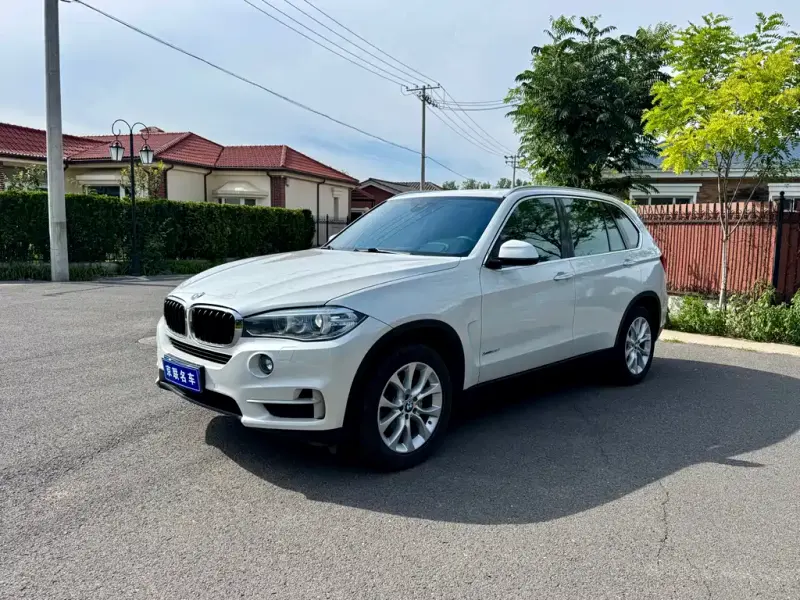 BMW X5 (Import), 2015