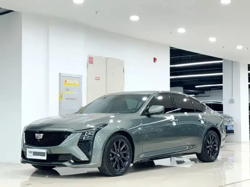 Cadillac CT5, 2024