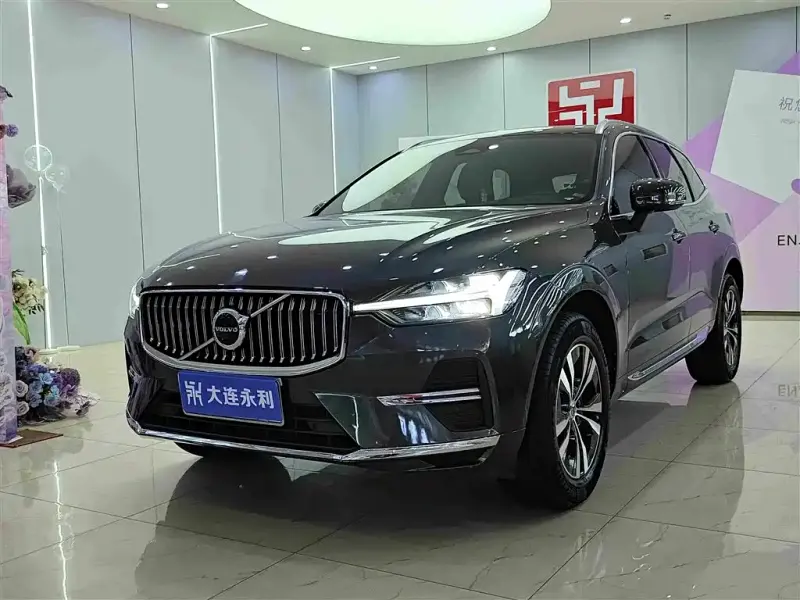Volvo XC60, 2022