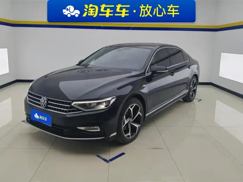 Volkswagen Magotan, 2025