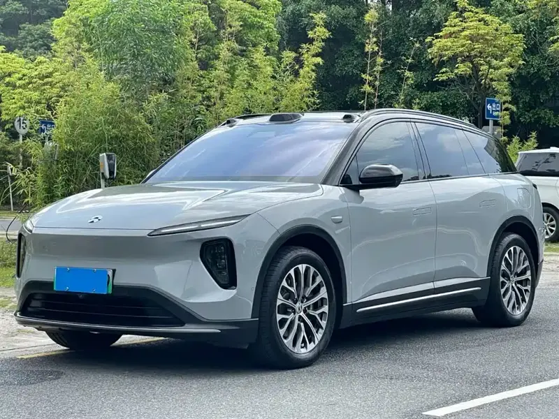 NIO ES6, 2024