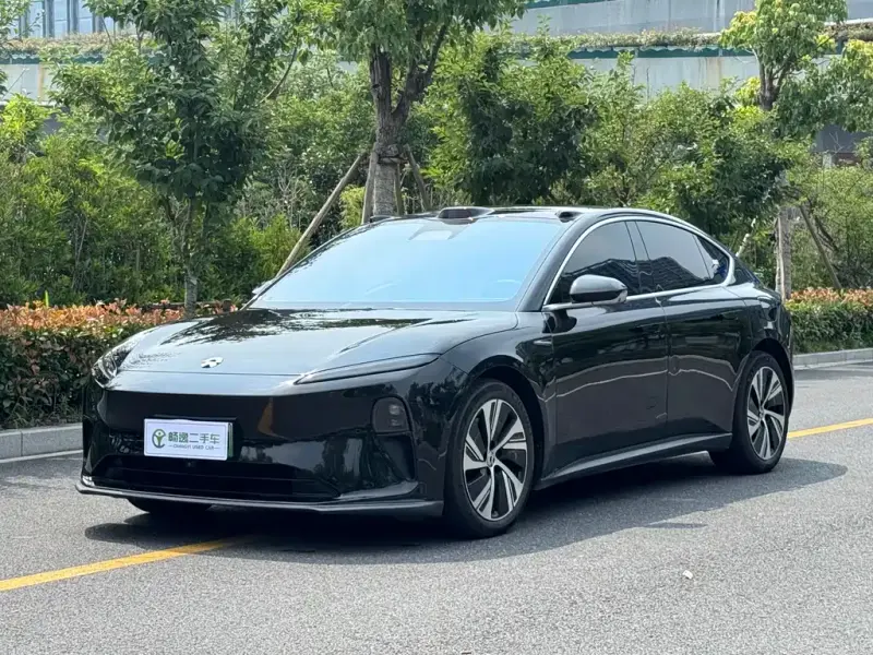 NIO ET5, 2023