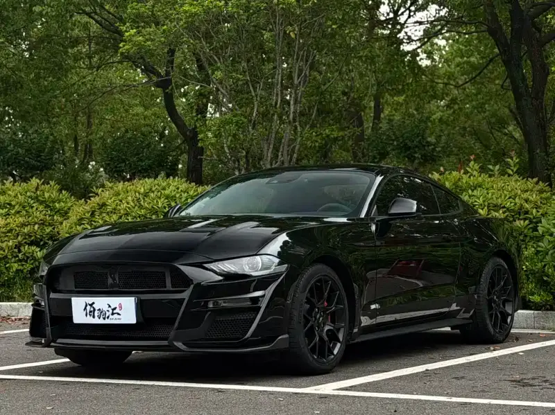 Ford Mustang, 2020