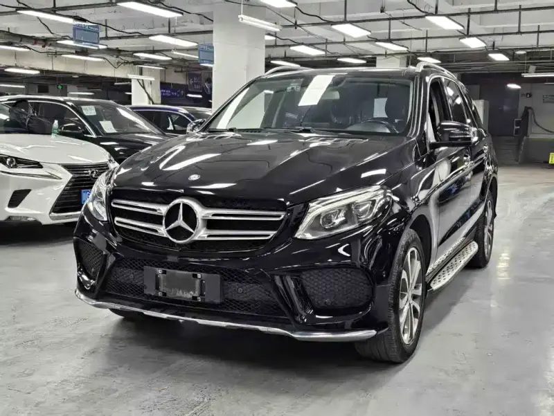 Mercedes-Benz GLE( ), 2017
