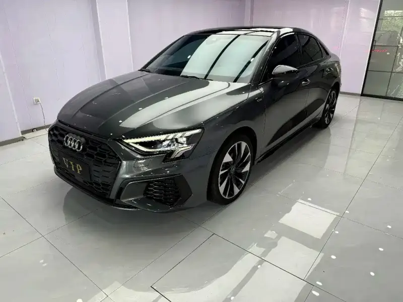 Audi A3, 2022